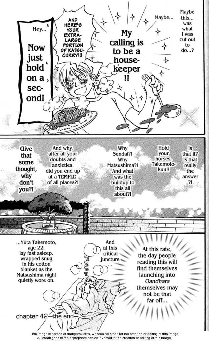 Honey and Clover Chapter 41 61